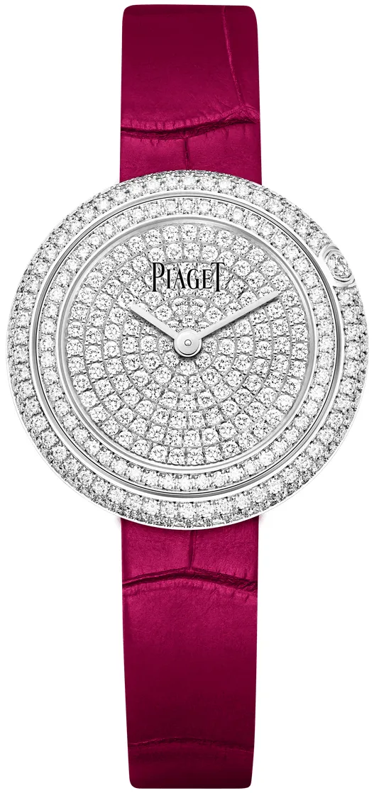 Piaget Possession G0A44298 29mm White gold Diamond