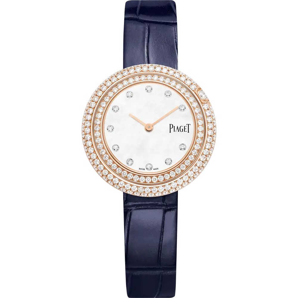 Piaget Possession G0A46063 29mm Rose gold White