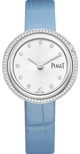 Piaget Possession G0A48090 34mm Stainless steel Silver