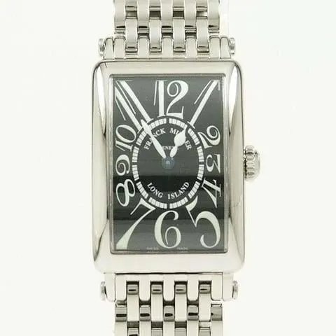 Franck Muller Long Island 902QZ SS 23mm