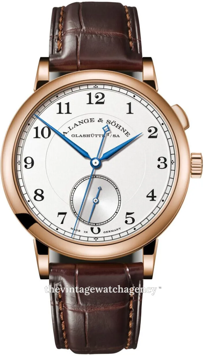 A. Lange & Söhne 1815 297.032 40mm Rose gold Silver