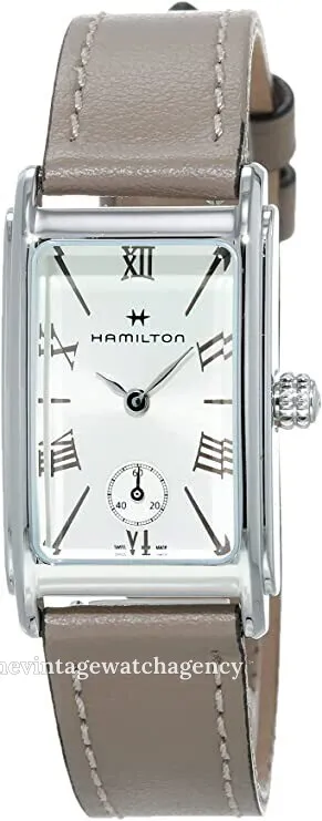 Hamilton American Classic H11221514 0mm Stainless steel Silver