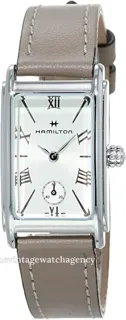 Hamilton American Classic H11221514 Stainless steel Silver