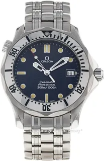 Omega Seamaster Diver 300M 2562.80.00