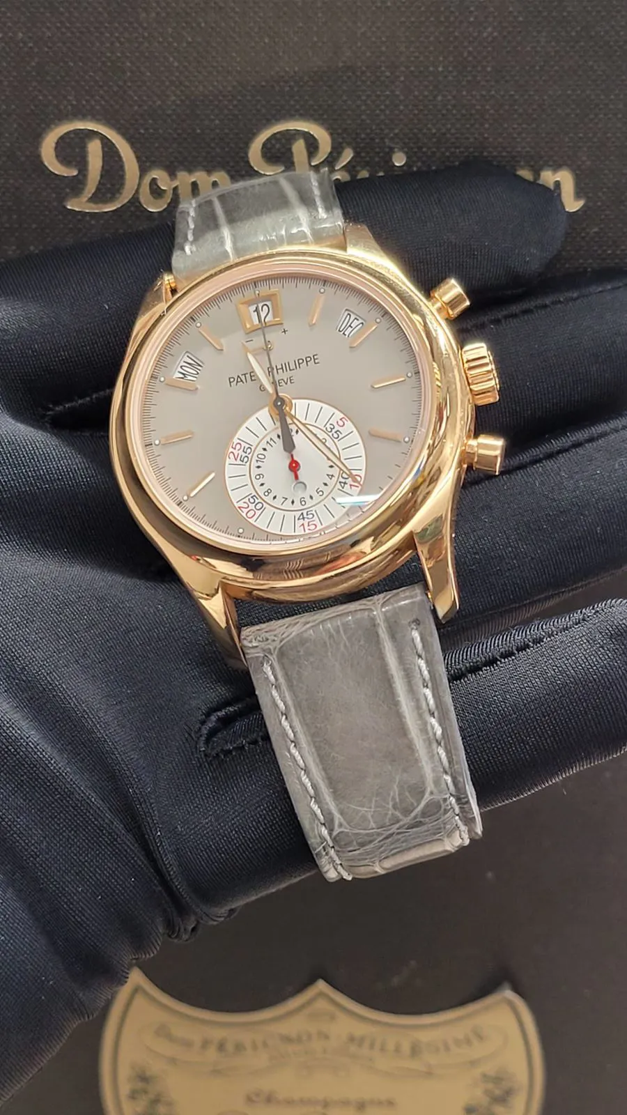 Patek Philippe Annual Calendar Chronograph 5960r