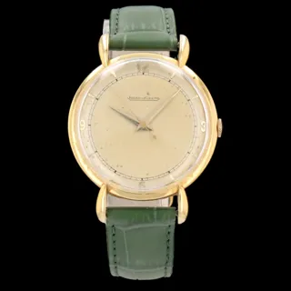 Jaeger-LeCoultre 11154 Yellow gold Golden