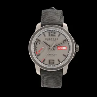 Chopard Mille Miglia GTS 168566-3007 Titanium Gray