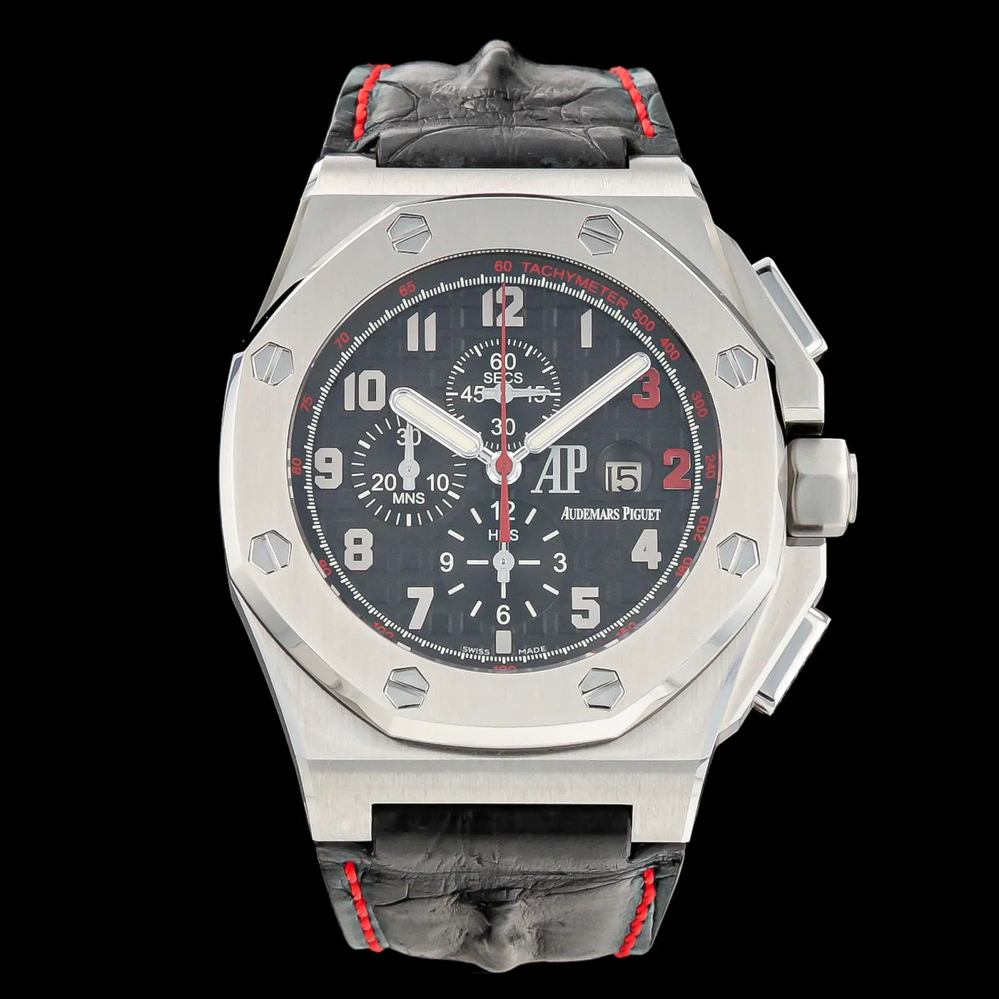 Audemars Piguet Royal Oak Offshore 26133ST.OO.A101CR.01 48mm Stainless steel Black