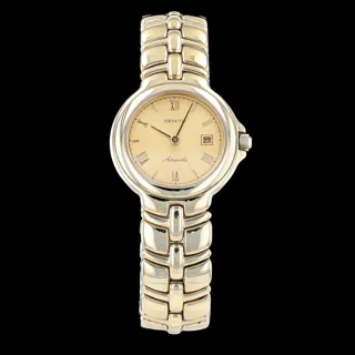 Zenith Acropolis 50 7000 295 Yellow gold and Stainless steel Golden