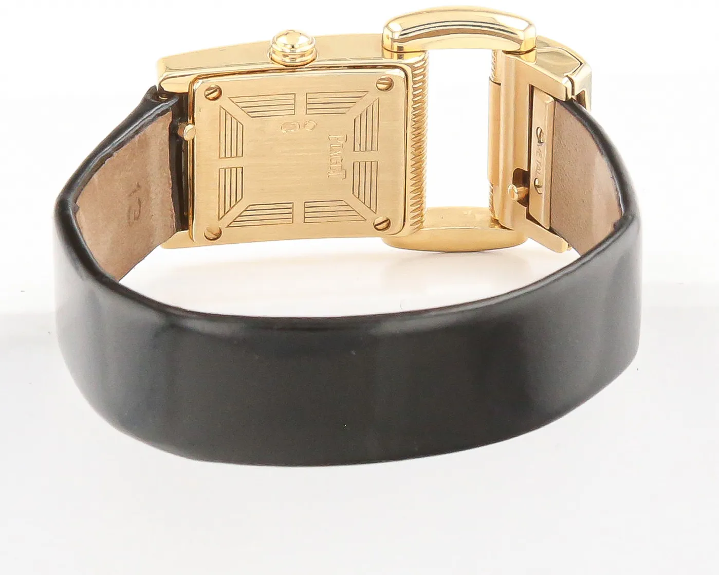 Piaget Protocole 5222 17mm Yellow gold Gold 2