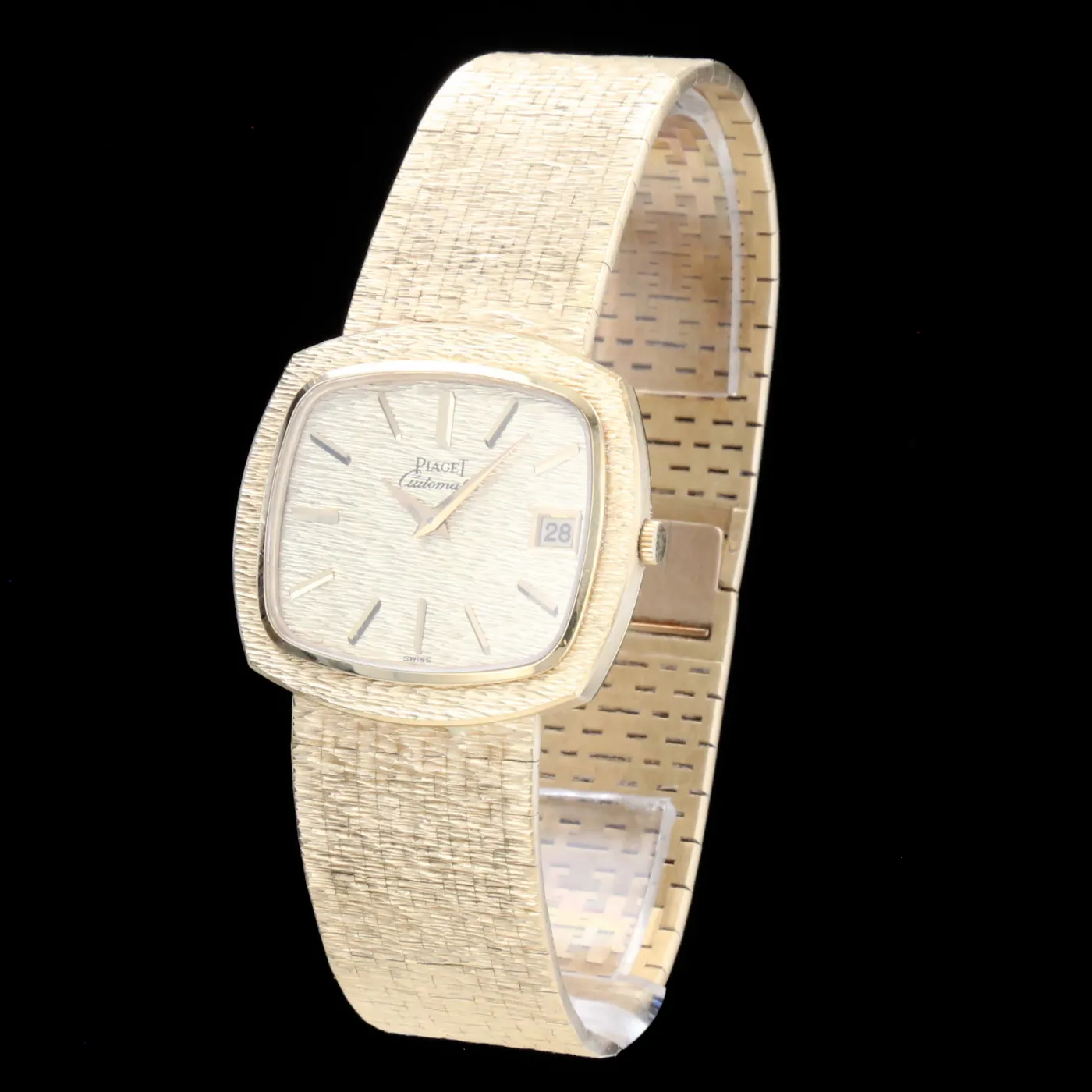 Piaget Emperador 13431 32mm Yellow gold Gold 1