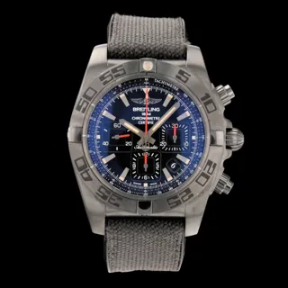 Breitling Chronomat MB111C3 Stainless steel and PVD Black