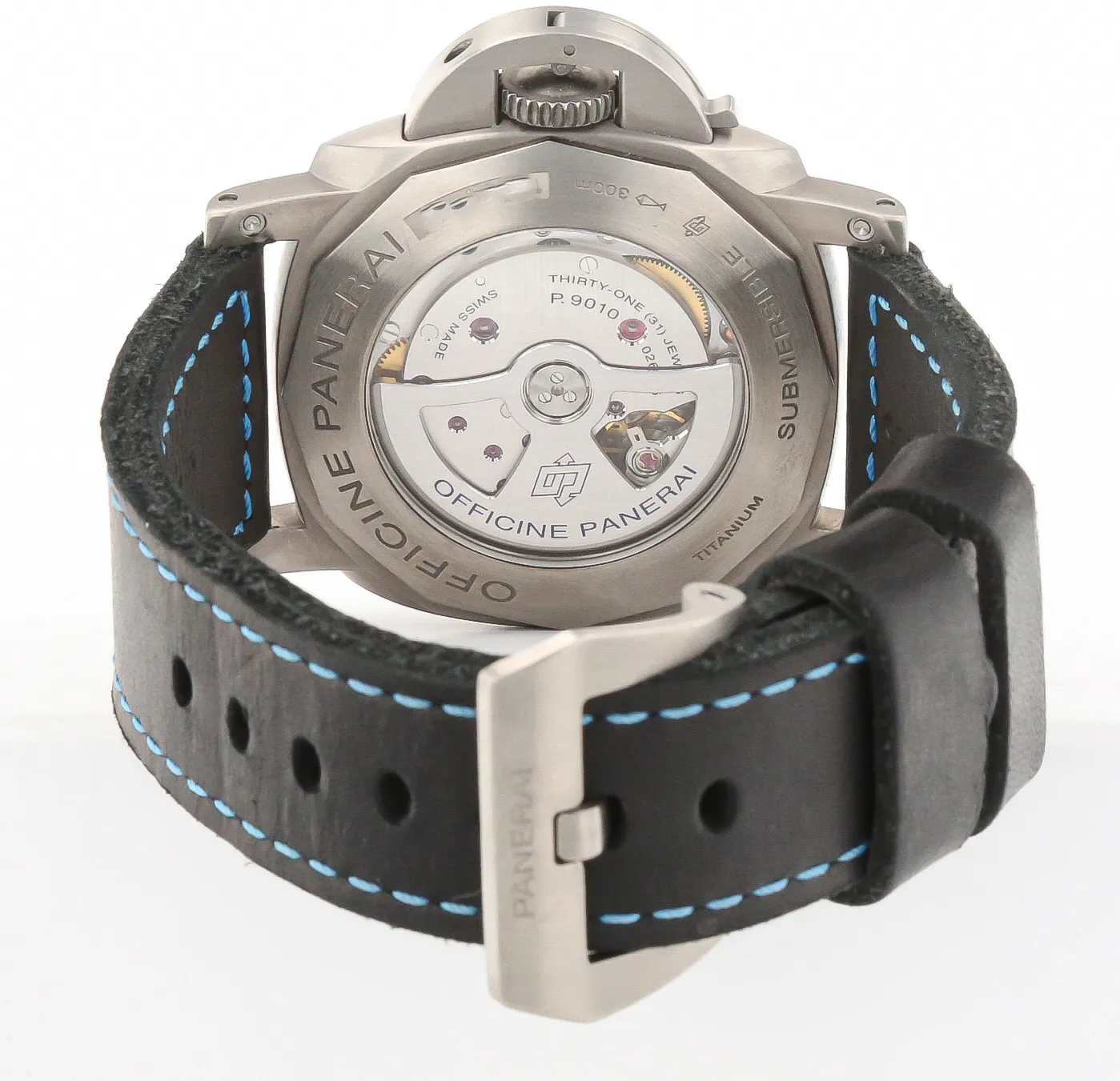 Panerai Submersible PAM 01305 47mm Titanium Black 2