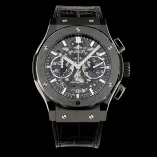 Hublot Classic Fusion Aerofusion 525.CH.0170.LR Ceramic and Titanium