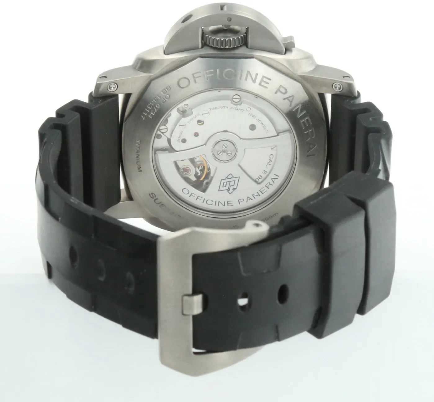 Panerai Submersible PAM 00305 47mm Black 3