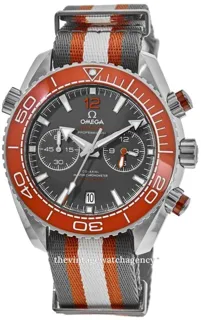 Omega Seamaster Planet Ocean 215.32.46.51.99.001 Stainless steel Gray