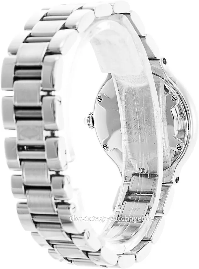 Cartier 21 Must de Cartier W10109T2 28mm Stainless steel Silver 2