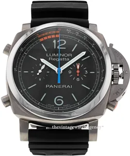 Panerai Luminor 1950 PAM 00526 Titanium Black