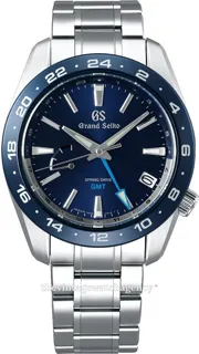 Grand Seiko Sport Collection SBGE255G Brushed/polished steel Blue