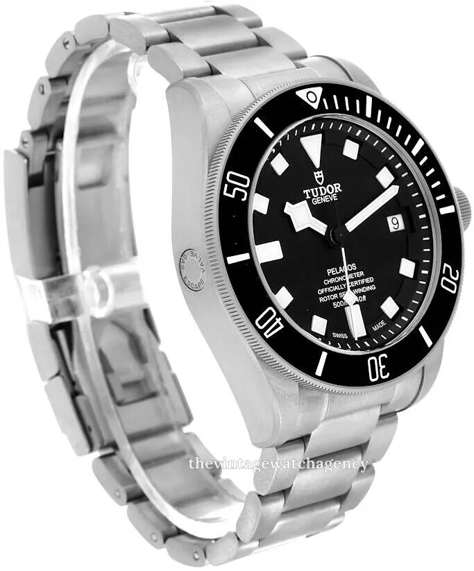 Tudor Pelagos M25600TN-0001 42mm Titanium and Stainless steel Black 4