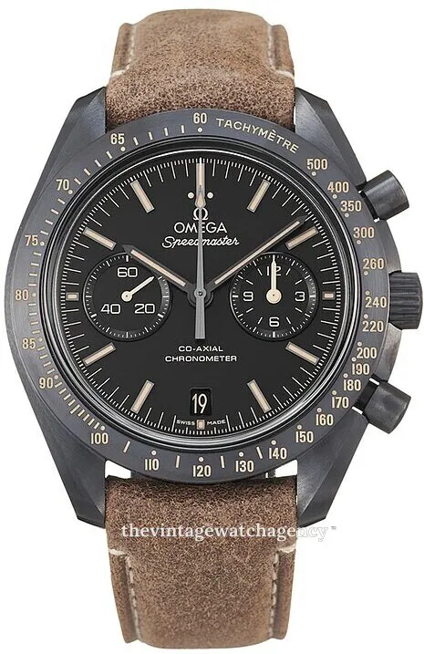 Omega Speedmaster Professional Moonwatch 311.92.44.51.01.006 44.5mm Ceramic Black