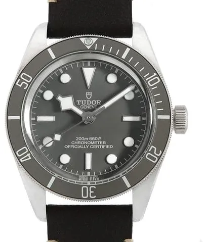 Tudor Black Bay 58 79010SG 39mm Silver Gray