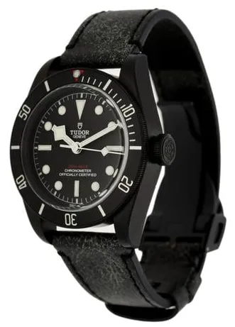 Tudor Black Bay Dark 79230DK 41mm Stainless steel Black 2