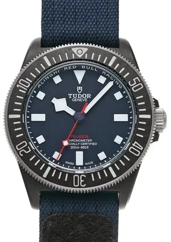 Tudor Pelagos 25707KN 42mm Composite Blue