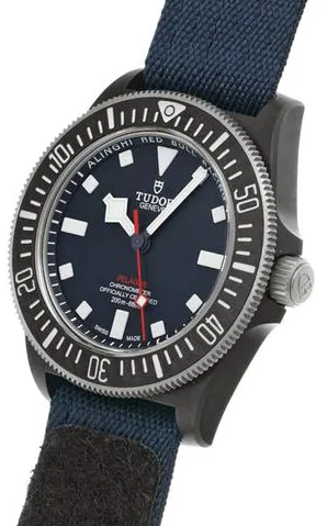 Tudor Pelagos 25707KN 42mm Composite Blue 1