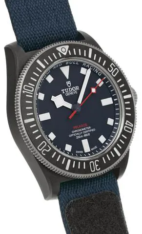 Tudor Pelagos 25707KN 42mm Composite Blue 2