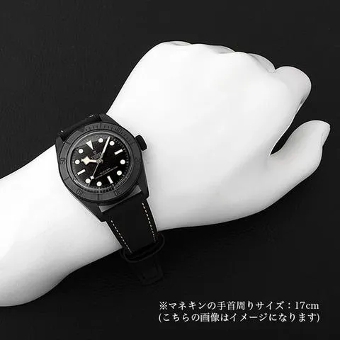 Tudor Black Bay 79210CNU 41mm Ceramic Black 4