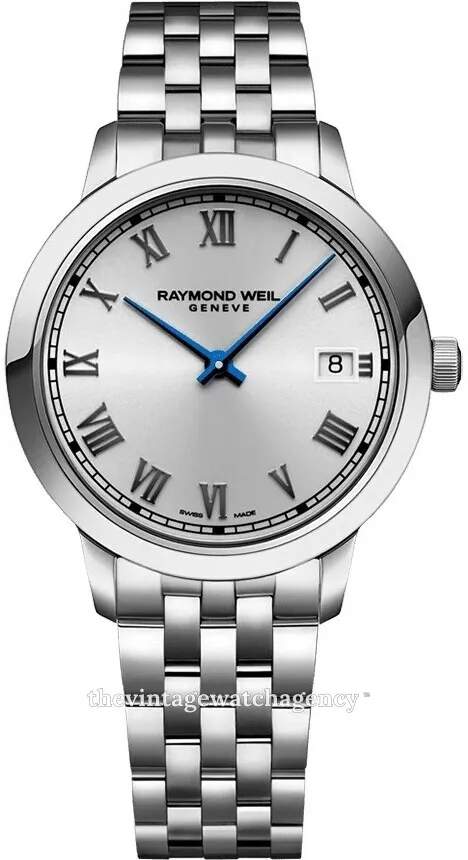 Raymond Weil Toccata 5385-ST-00659 34mm Stainless steel Silver