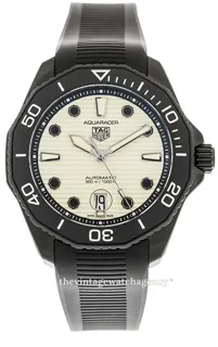 TAG Heuer Aquaracer WBP201D.FT6197 Stainless steel White