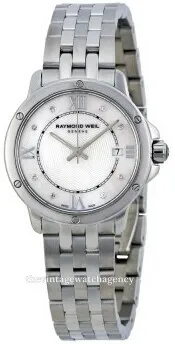 Raymond Weil Raymond Tango 5391-st-00995 28mm Stainless steel White