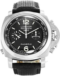 Panerai Luminor 1950 PAM 00213 Stainless steel Black