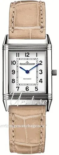 Jaeger-LeCoultre Reverso 2518410 0mm Stainless steel Silver