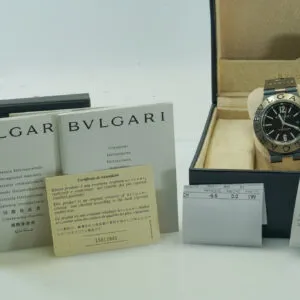 Bulgari Bulgari TI 44 44mm TI 18