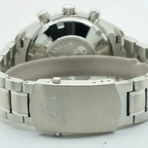 Omega Speedmaster Date 323.30.40.40.06.001 40mm Gray 8