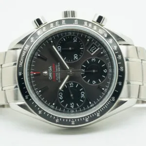 Omega Speedmaster Date 323.30.40.40.06.001 40mm Gray 11