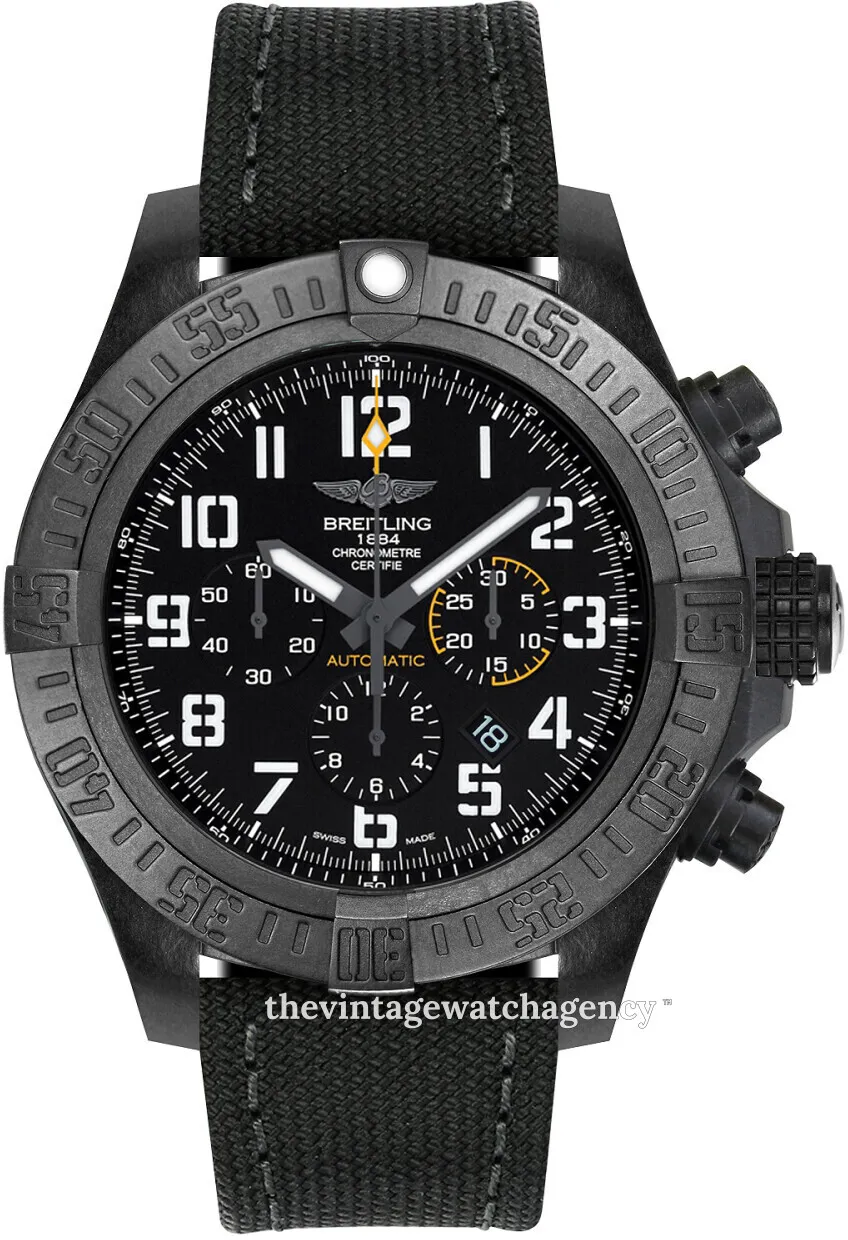 Breitling Avenger XB0170E41B1W1 50mm Black