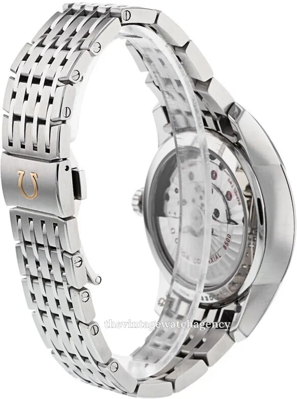 Omega De Ville 431.10.41.21.02.001 41mm Stainless steel Silver 2