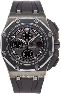 Audemars Piguet Royal Oak Offshore 26568IM.OO.A004CA.01 Ceramic and Titanium Gray