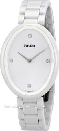 Rado eSenza R53092712 33mm Ceramic White