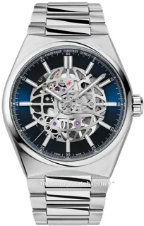 Frédérique Constant Highlife FC-310NSKT4NH6B Stainless steel Blue