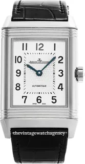 Jaeger-LeCoultre Reverso Classic 2538420 Stainless steel Silver