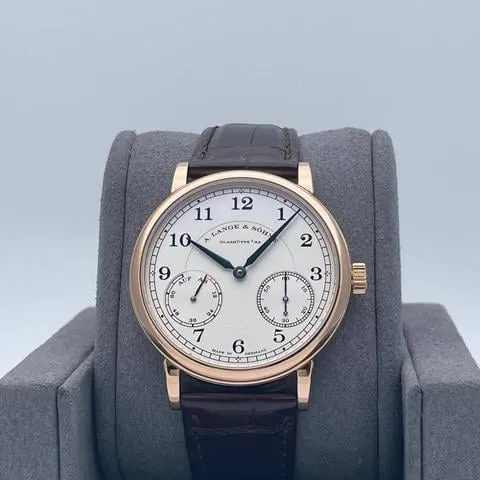 A. Lange & Söhne 1815 234.032 39mm Rose gold Silver