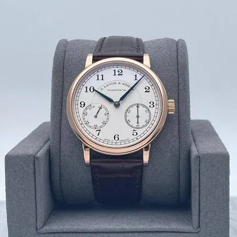 A. Lange & Söhne 1815 234.032 39mm Rose gold Silver 1