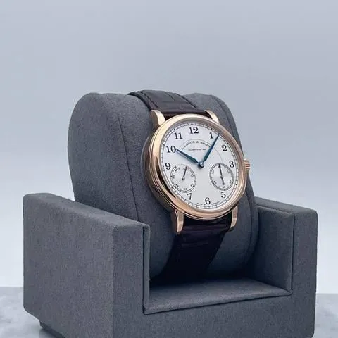 A. Lange & Söhne 1815 234.032 39mm Rose gold Silver 2