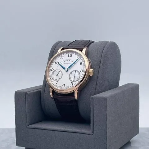 A. Lange & Söhne 1815 234.032 39mm Rose gold Silver 3