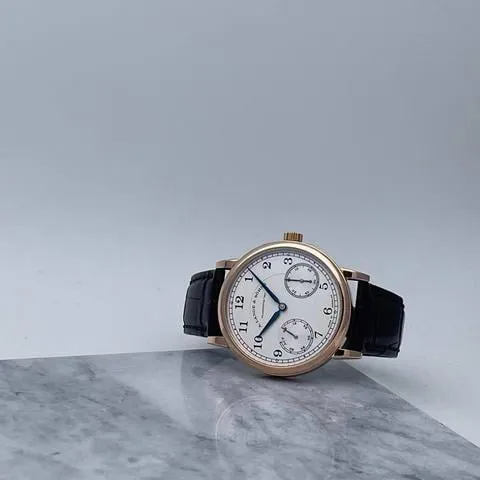 A. Lange & Söhne 1815 234.032 39mm Rose gold Silver 5